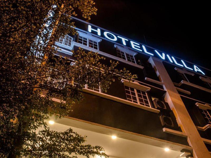 Hotel Villa Seremban Exterior photo