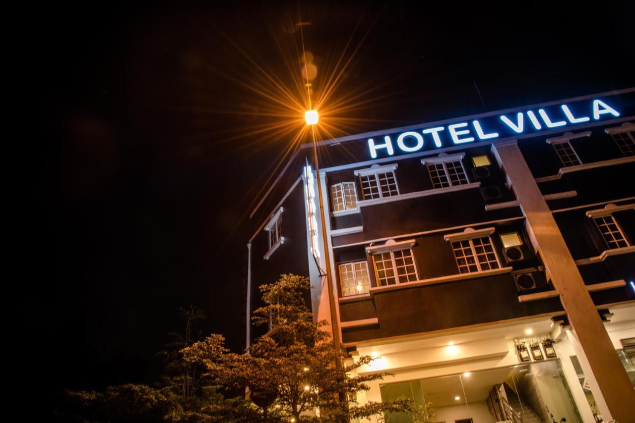 Hotel Villa Seremban Exterior photo