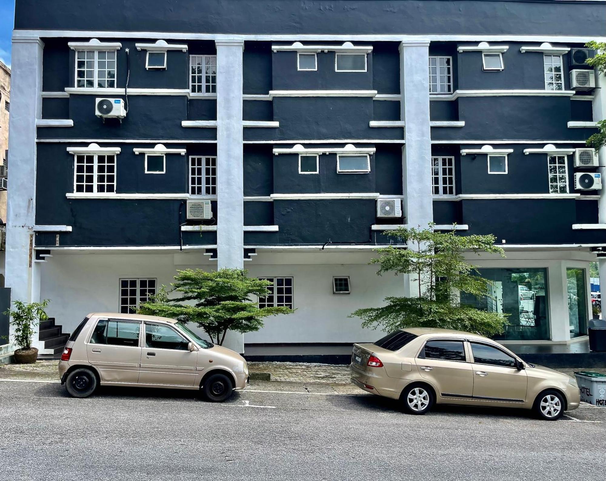 Hotel Villa Seremban Exterior photo