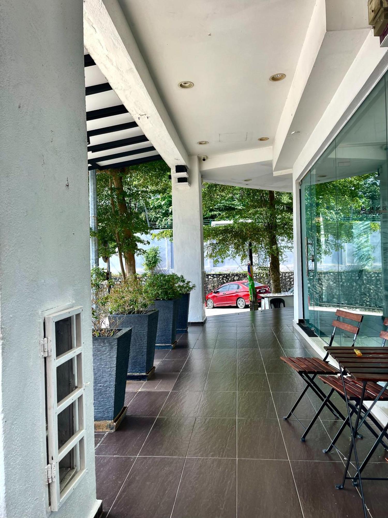 Hotel Villa Seremban Exterior photo