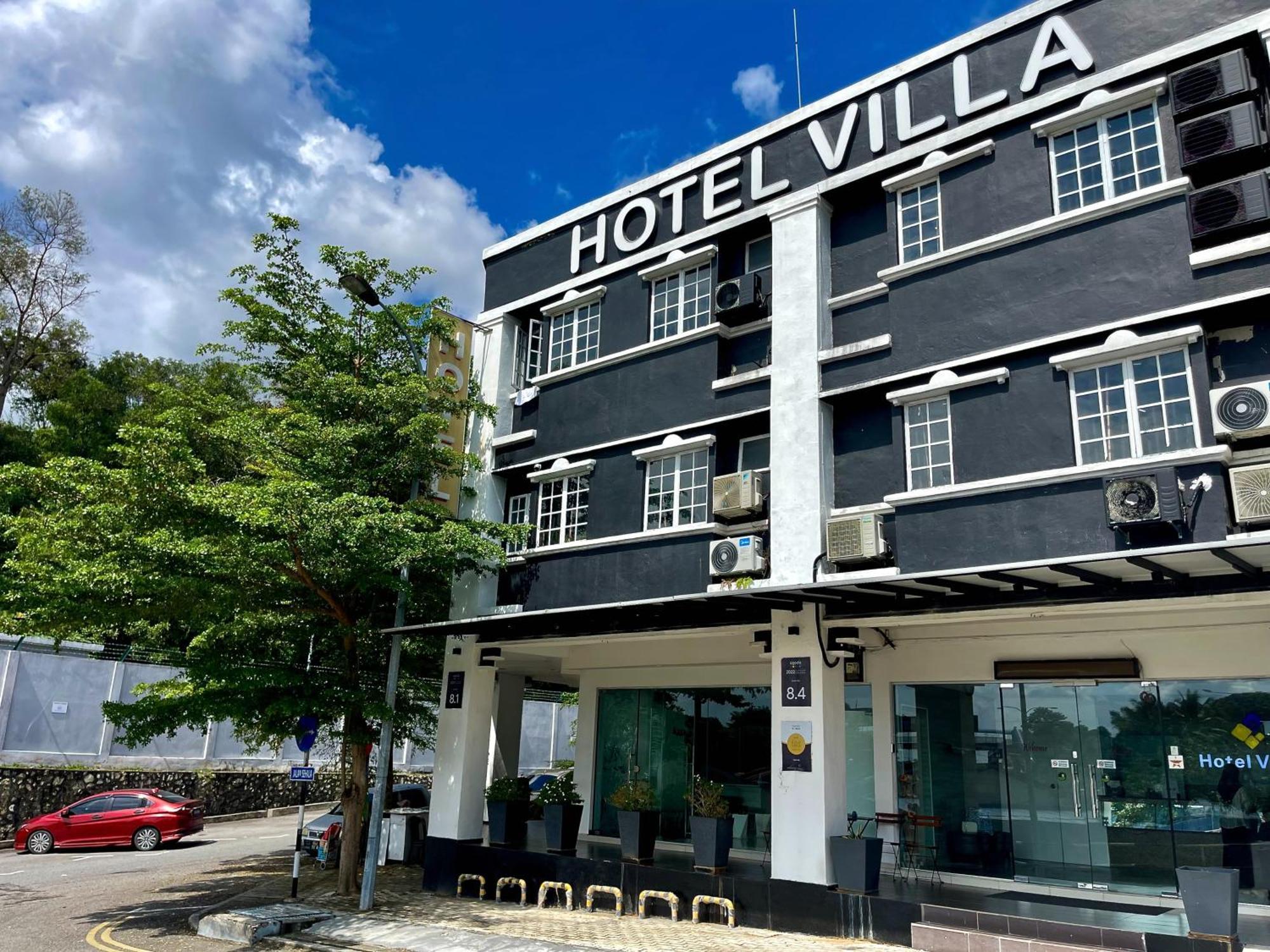 Hotel Villa Seremban Exterior photo