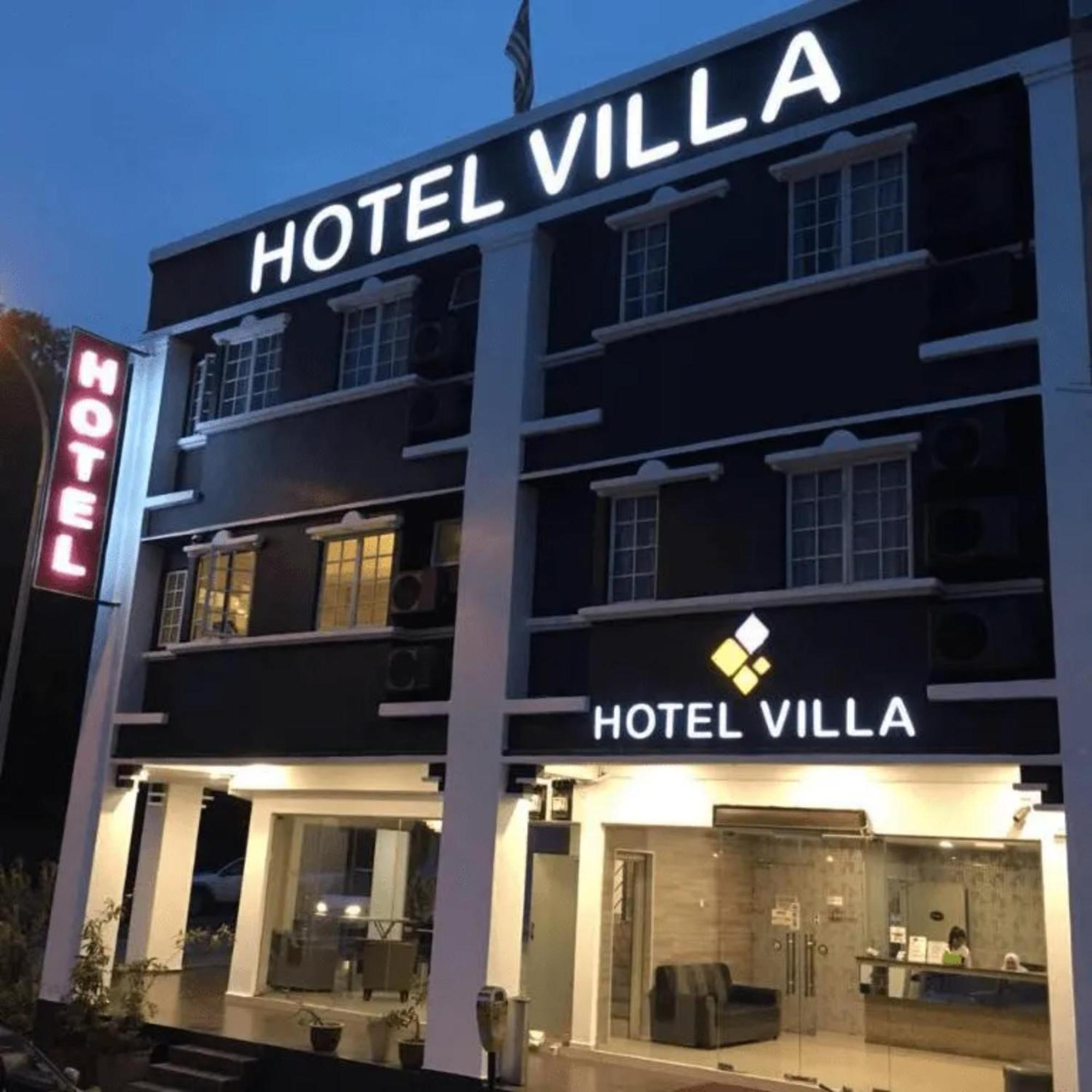 Hotel Villa Seremban Exterior photo